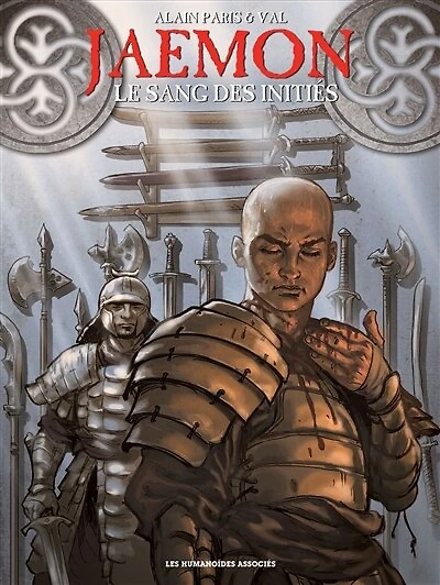 Le sang des initiés
