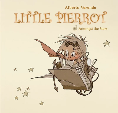 Little Pierrot Vol. 2: Amongst The Stars