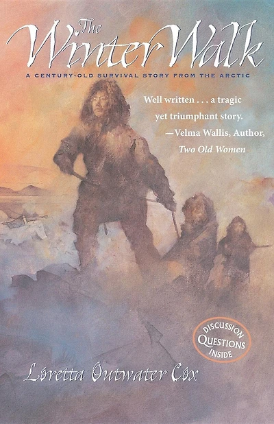 The Winter Walk: A Century-old Survival Story From The Arctic