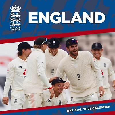 The Official England Cricket Calendar 2022