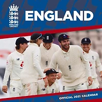 The Official England Cricket Calendar 2022