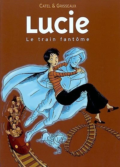 Le train fantôme