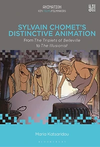 Sylvain Chomet's Distinctive Animation: From The Triplets of Belleville to The Illusionist
