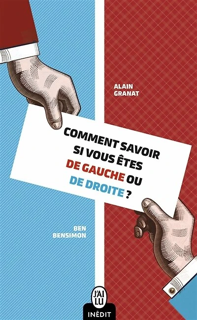 Comment savoir si vous êtes de gauche ou droite ?