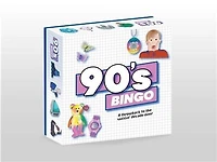 90s Bingo: A Throwback To The Raddest Decade Ever