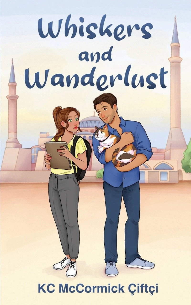 Whiskers and Wanderlust: A Novella
