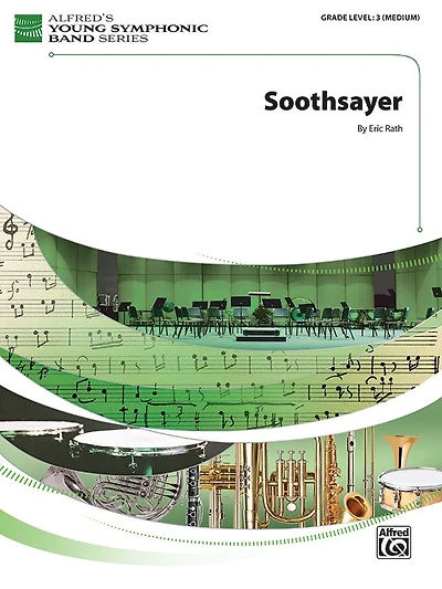 Soothsayer: Conductor Score and Parts