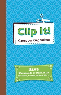 Clip It Coupon Organizer