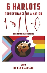 6 Harlots (Book 2): Perseverance of a Nation