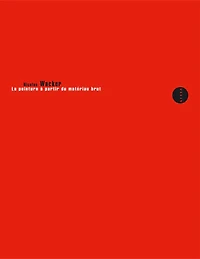 la peinture à partir du matériau brut & le rôle de technique dans création l'art