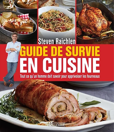 Guide de survie en cuisine