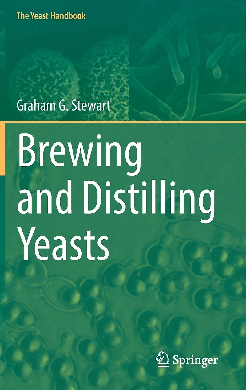 Brewing and Distilling Yeasts
