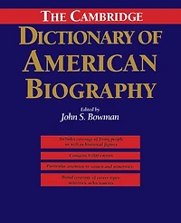 The Cambridge Dictionary of American Biography