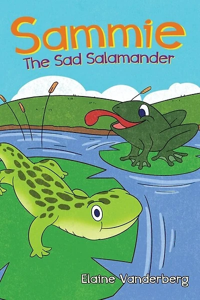 Sammie, The Sad Salamander