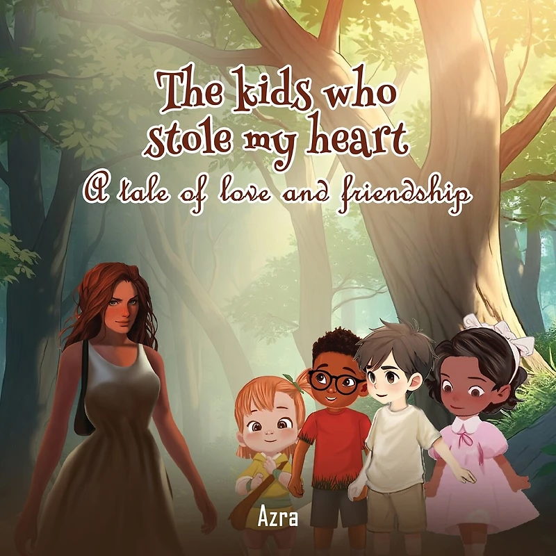 The Kids Who Stole My Heart: A Tale Of Love And Friendship