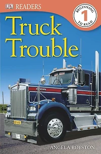 DK Super Readers Level 1 Truck Trouble