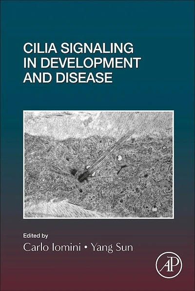 Cilia Signaling Development and Disease