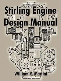 Stirling Engine Design Manual