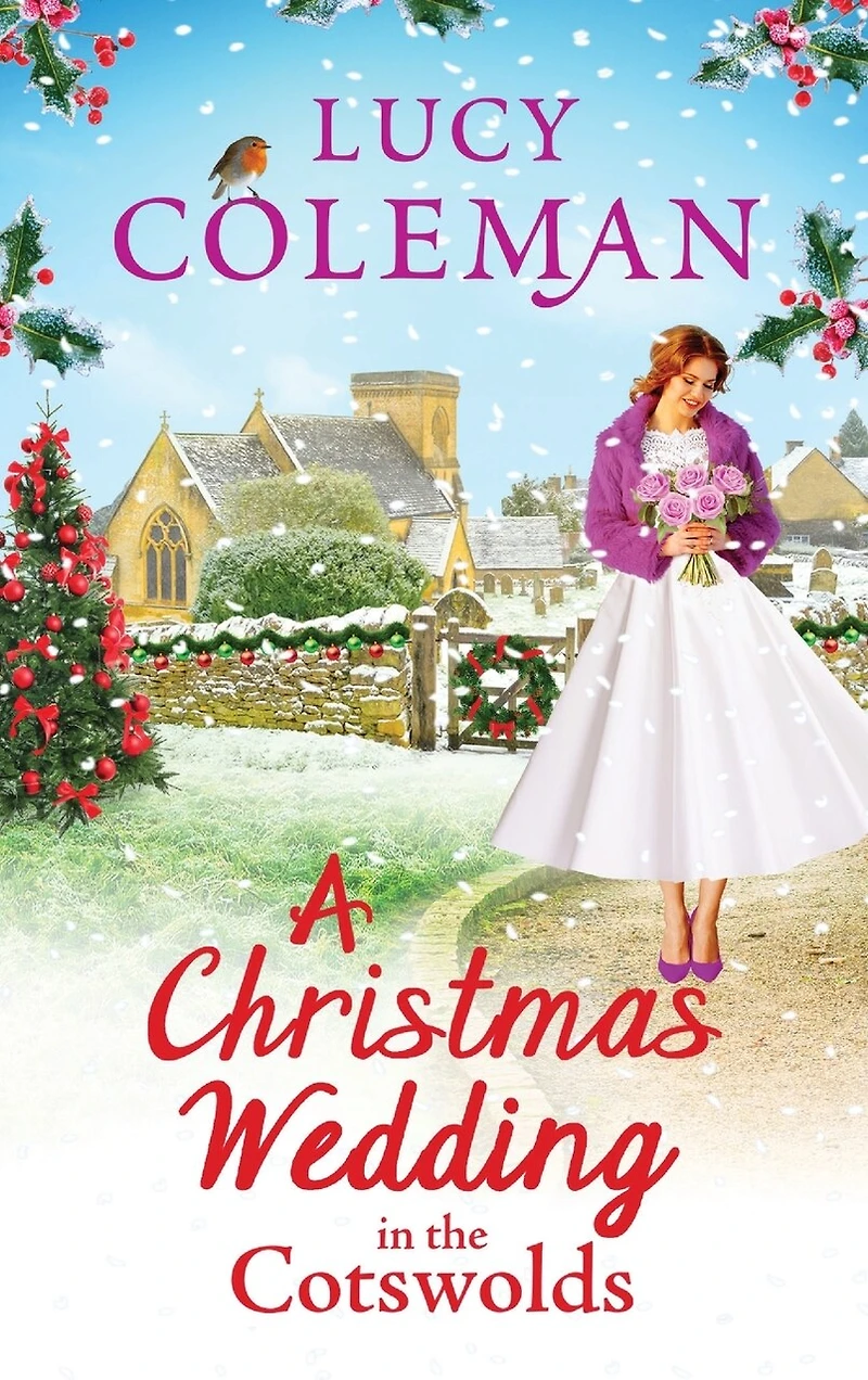 A Christmas Wedding the Cotswolds