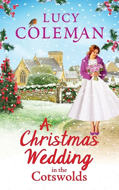 A Christmas Wedding the Cotswolds