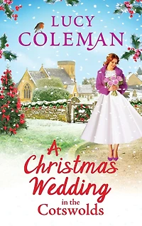 A Christmas Wedding the Cotswolds