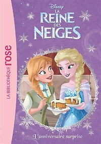 L' anniversaire surprise