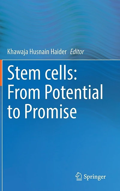 Stem Cells: From Potential To Promise