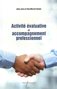 Activité évaluative et accompagnement professionnel