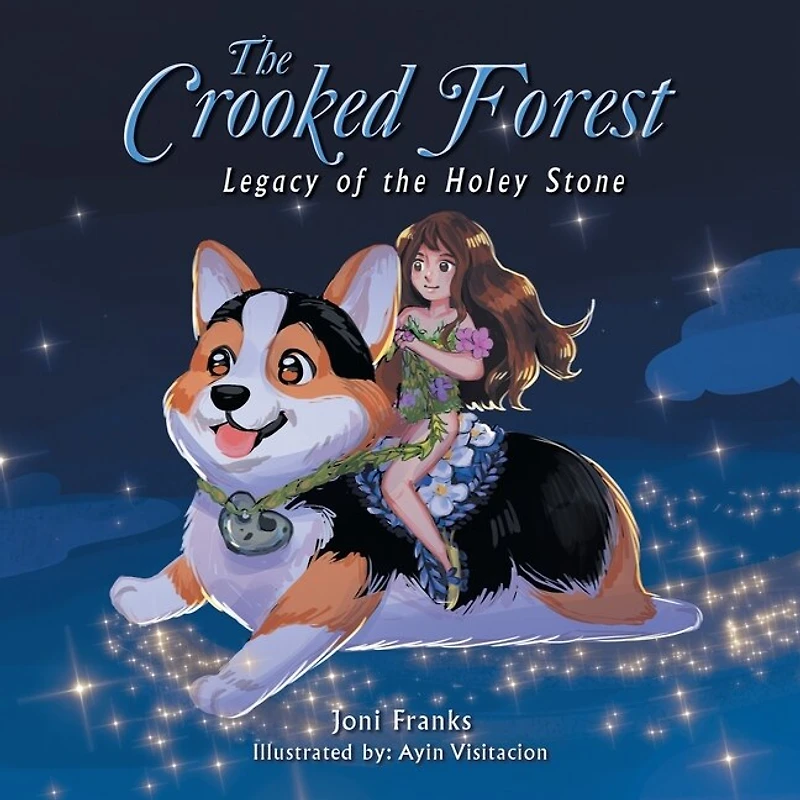 The Crooked Forest: Legacy Of Holey Stone