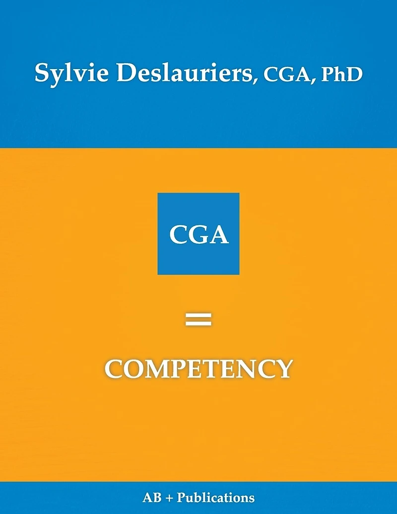 CGA = COMPETENCY