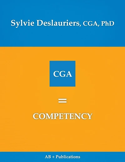 CGA = COMPETENCY