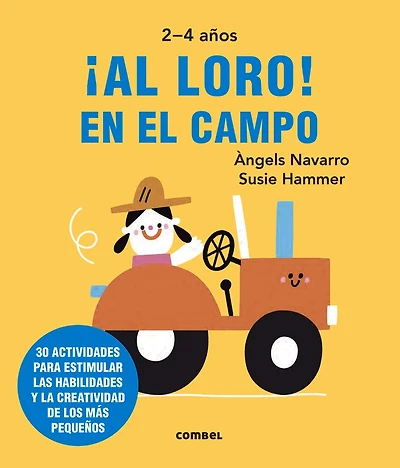 ¡Al loro! En el campo