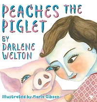 Peaches the Piglet