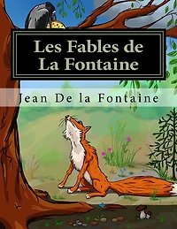 Les Fables de La Fontaine - Livre 1-2-3-4