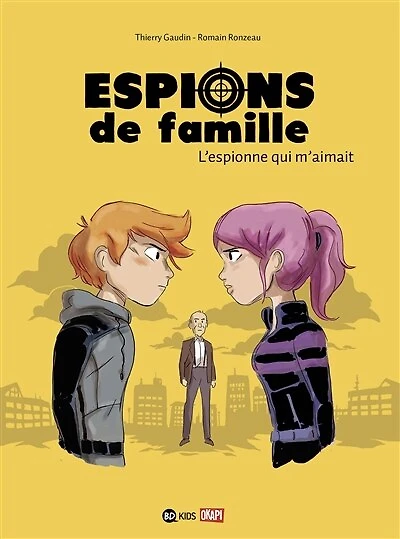 Espions de famille 05