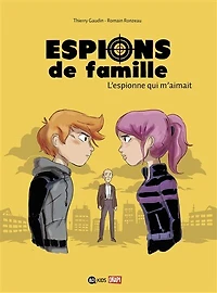 Espions de famille 05