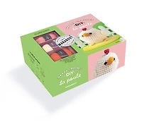 Ma box crochet DIY : la poule: la poule