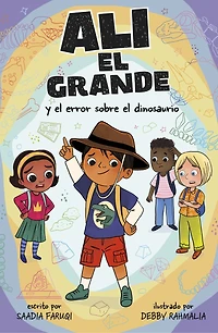 Alí el Grande y error sobre dinosaurio (Ali the Great and Dinosaur Mistake)