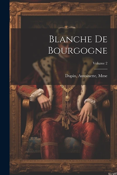 Blanche de Bourgogne; Volume 2