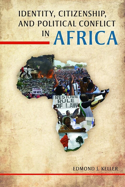 Identity, Citizenship, And Political Conflict Africa