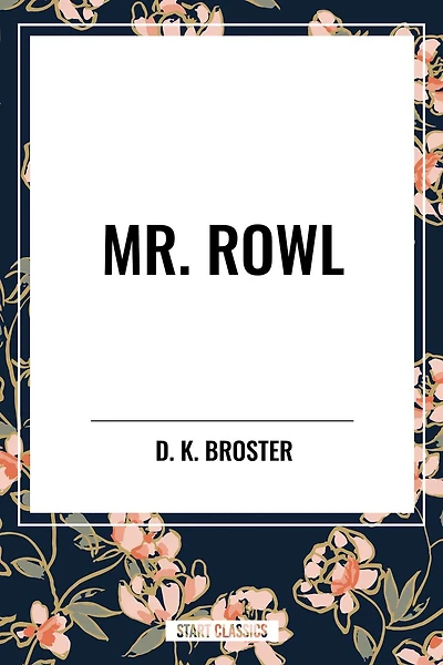 Mr. Rowl