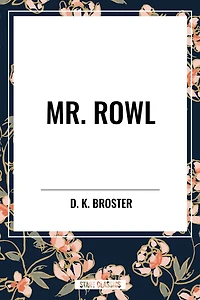 Mr. Rowl