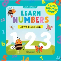Learn Numbers: A Lift-the-flap Book