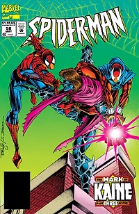 Amazing Spider-Man Epic Collection: The Mark Of Kaine
