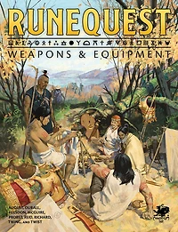 Runequest Weapons & Equipment