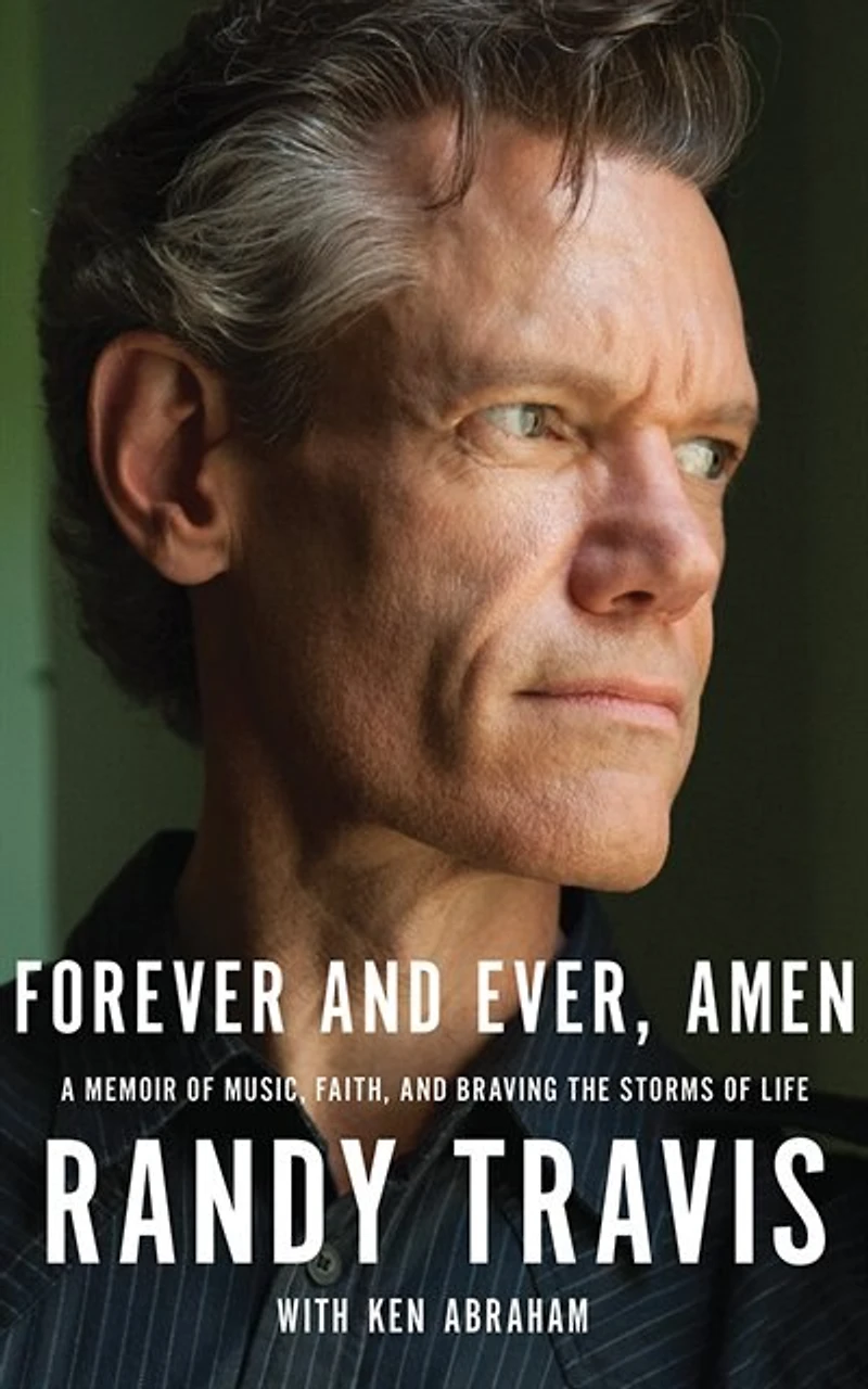 Forever And Ever, Amen: A Memoir Of Music, Faith, And Braving The Storms Of Life