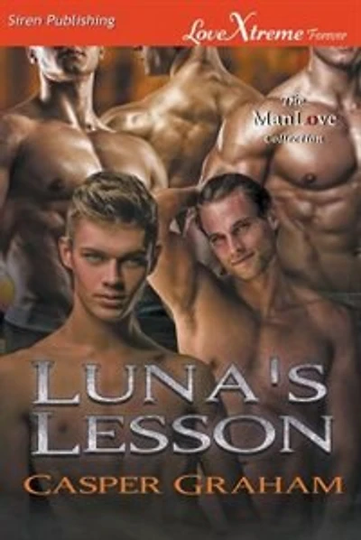 Luna's Lesson (Siren Publishing LoveXtreme Forever ManLove)