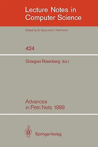 Advances in Petri Nets 1989