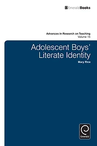 Adolescent Boy’s Literate Identity