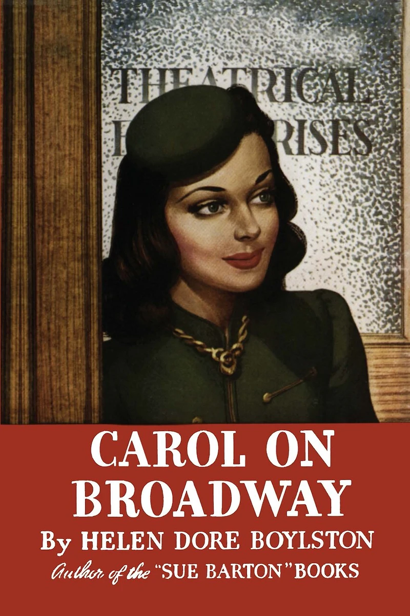 Carol On Broadway
